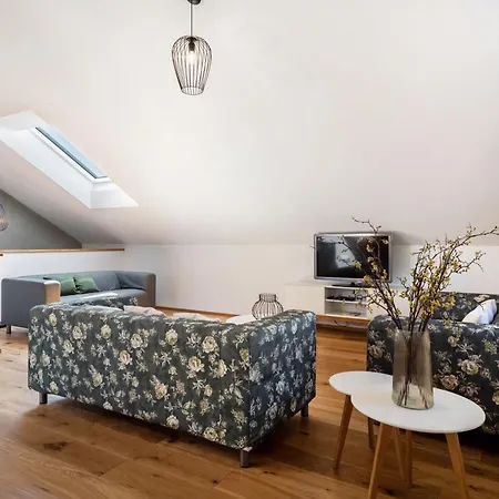 Mrowka Apartment *
