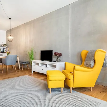 Mrowka Apartment *