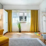 Mrowka Apartman