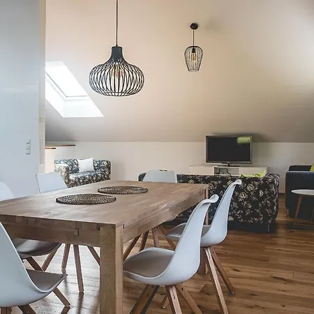Apartment Mrowka Lindau (Bodensee)