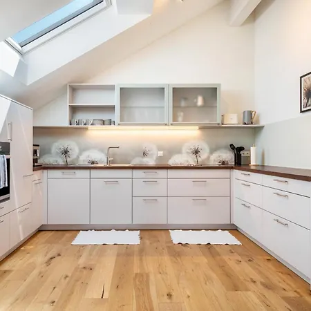 Апартаменты Mrowka