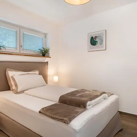 Mrowka Апартаменты Линдау