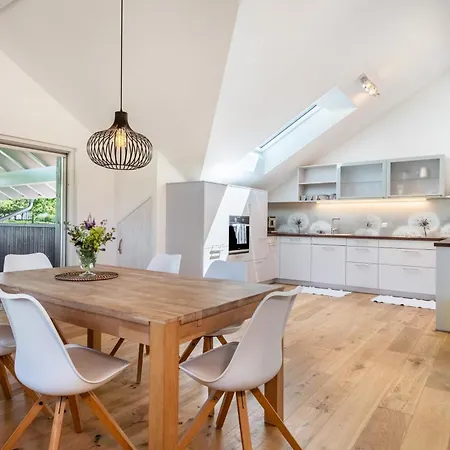 Апартаменты Mrowka Линдау