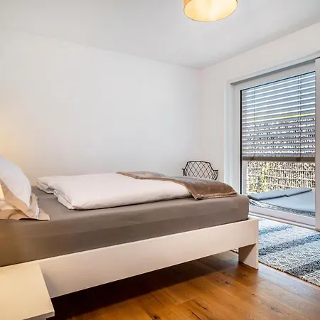 Апартаменты Mrowka *