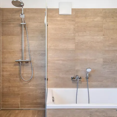 Апартаменты Mrowka