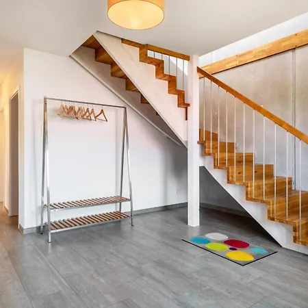 Апартаменты Mrowka *