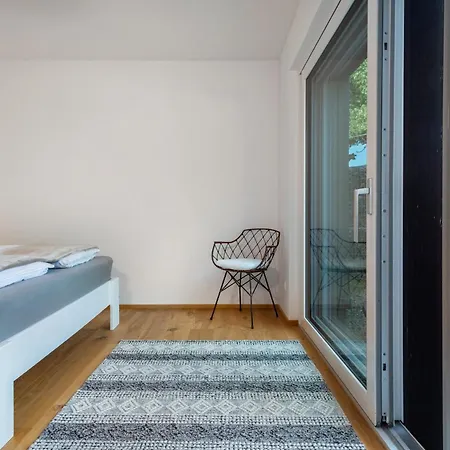 Апартаменты Mrowka Линдау