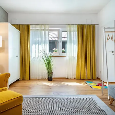 Mrowka Апартаменты