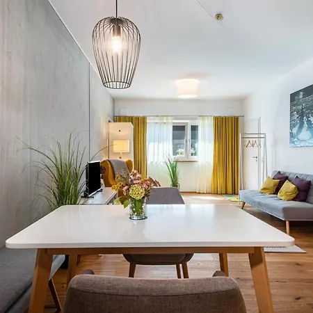 Апартаменты Mrowka