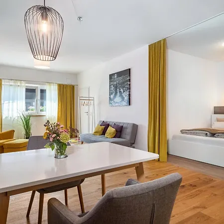 Апартаменты Mrowka *