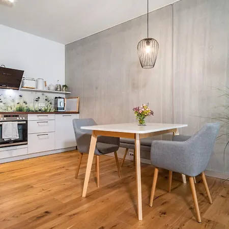 Mrowka Апартаменты Линдау