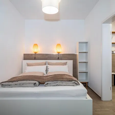 Апартаменты Mrowka Линдау