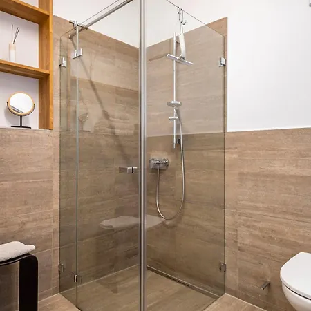 Апартаменты Mrowka *