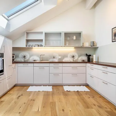 Mrowka Apartman