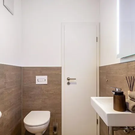 Mrowka Apartman