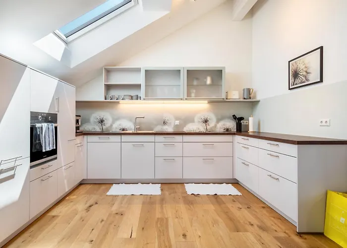 Apartmán Mrowka