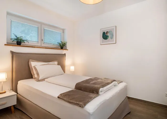 Mrowka Apartmán Lindau