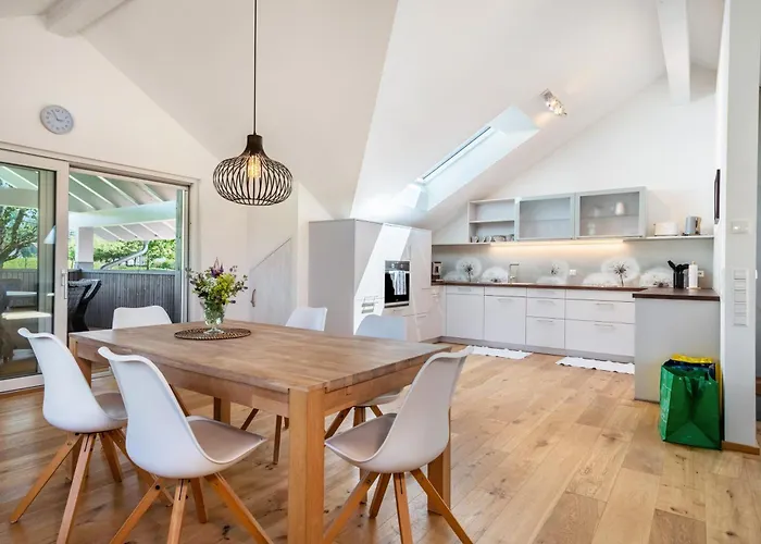Apartmán Mrowka Lindau