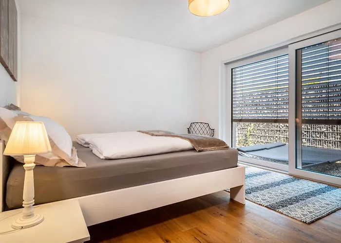 Apartmán Mrowka *