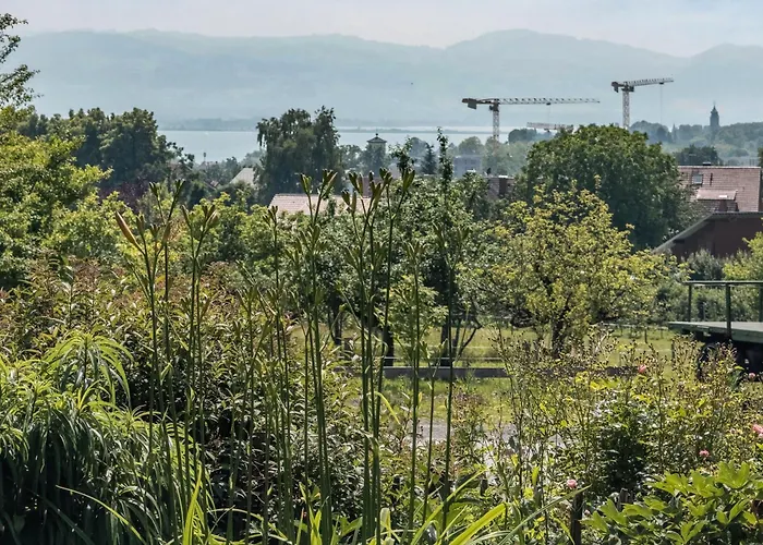 Apartmán Mrowka Lindau