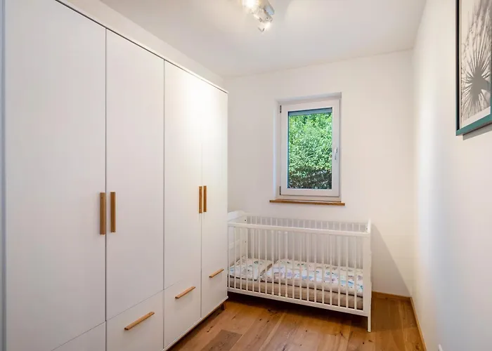 Mrowka Apartmán *