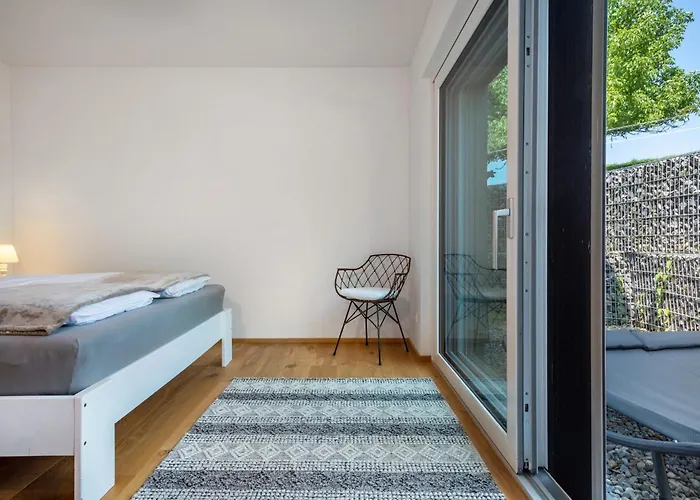 Apartmán Mrowka Lindau