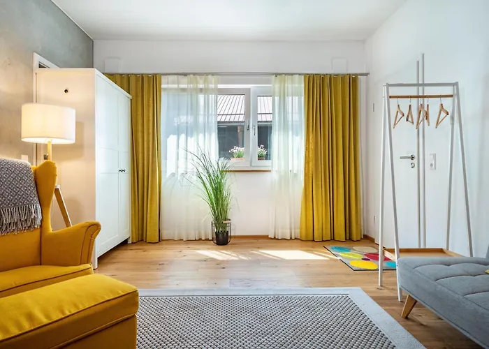 Mrowka Apartmán