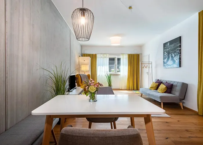 Apartmán Mrowka