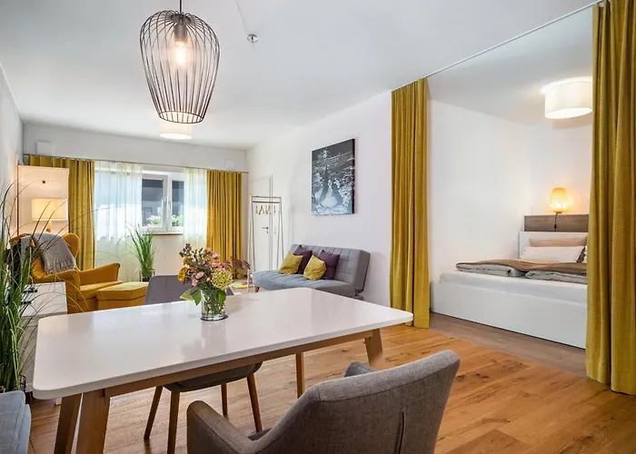 Apartmán Mrowka *