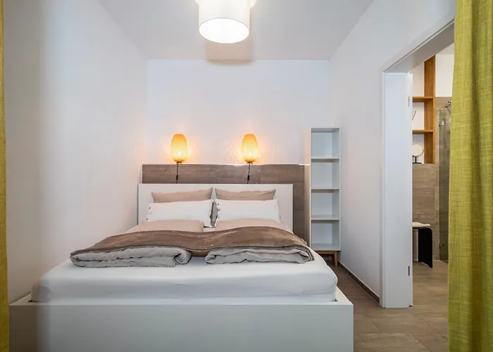 Apartmán Mrowka Lindau
