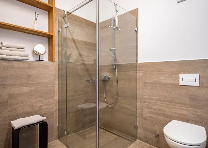 Apartmán Mrowka *