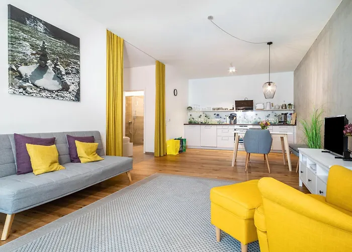 Mrowka Apartmán Lindau